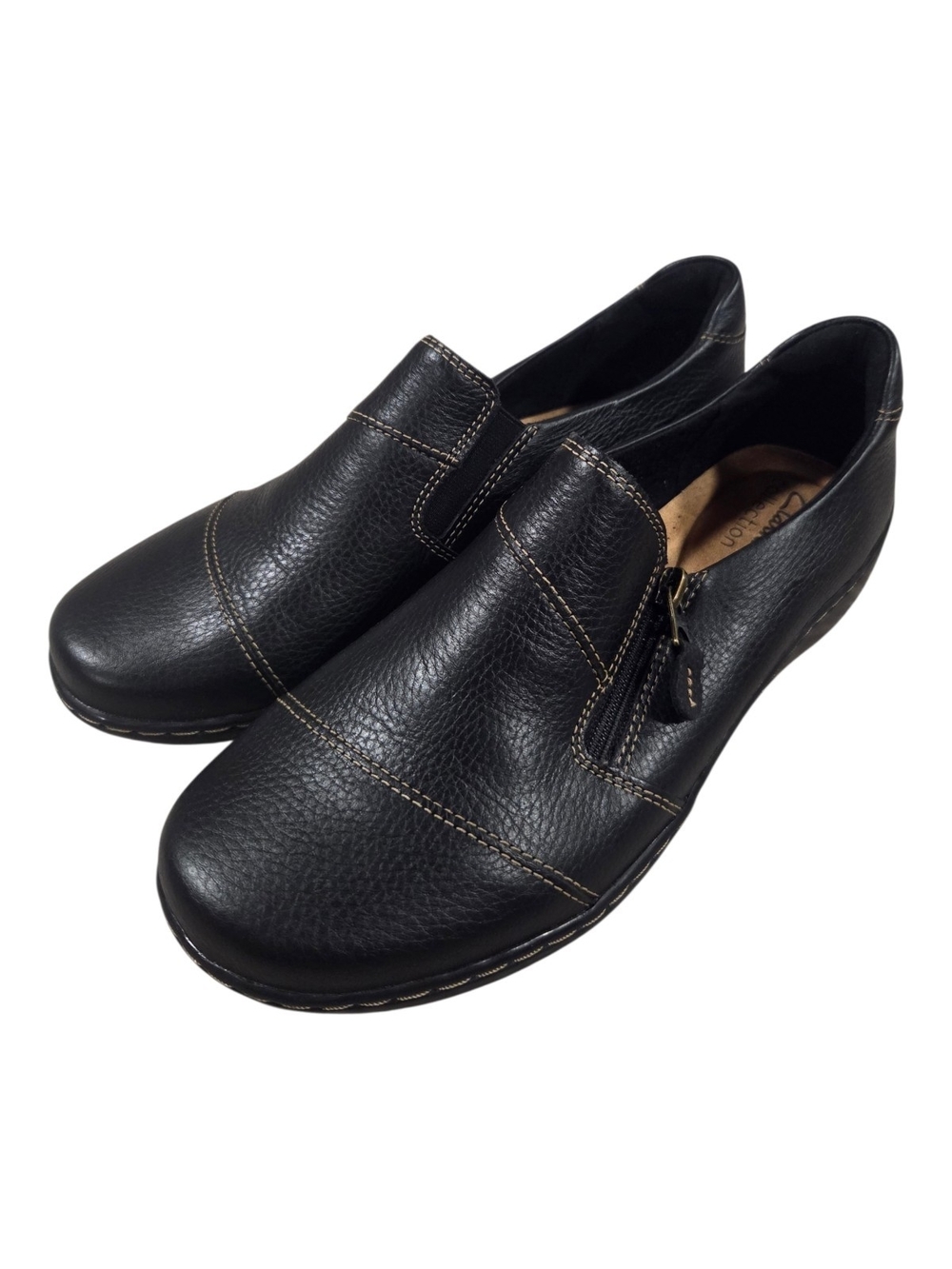 Clarks Cora Harbor Women's Leather Shoes